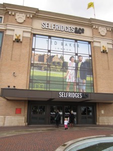 Selfridges Manchester - JCW Floor Screeding