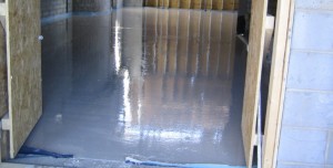 Liquid Floor Screed or Self Levelling Floor Screed